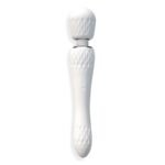 Lurevibe - Strong Shock Vibration Womens Masturbation Double Head Massage Stick