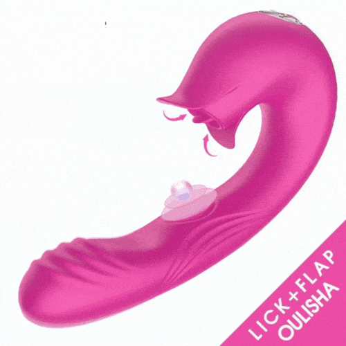 product_8727315120443_0 Lurevibe - Devil Flower Sex Toys Sucking Dildo Vibrator For Women - Image 1