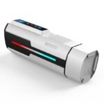 Lurevibe - Ares Automatic Telescopic Sucking Masturbation Cup - Image 2