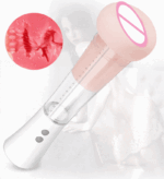 Lurevibe - Male Masturbation Cup Penis Extender Vacuum Pump - Image 2