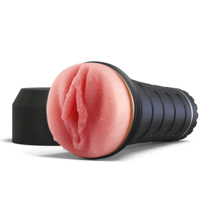 Lurevibe - Male Masturbators Cup Realistic Textured Pocket Vagina Pussy