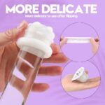 Lurevibe - Jelly Soft Male Masturbator Cup For Man Glans Stimulation - Image 2