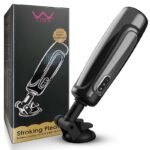 Lurevibe - Hand-free Automatic Rotate Male Masturbation Cup - Image 2