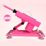 Lurevibe - Pumping Gun Full-automatic Masturbation Sex Machine - Image 2