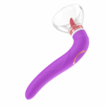 Lurevibe - Female Clitoral Sucking Tongue Vibrator