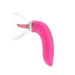 Lurevibe - Clitoral Sucking Licking Vibrator, G Spot Tongue Vibrator - Image 2
