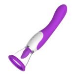 Lurevibe - Hard Rock Vibrating Rod Female Masturbator Vibrating Av Bead