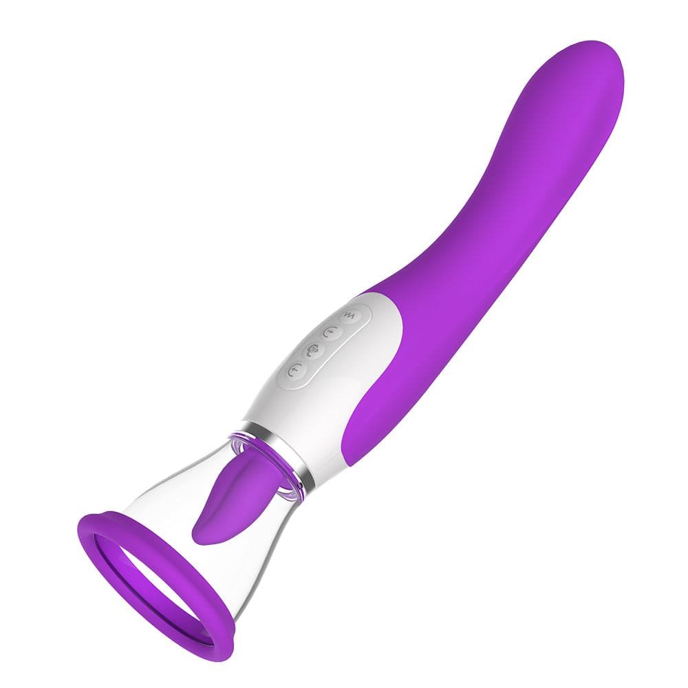 product_8771307471163_0 Lurevibe - Hard Rock Vibrating Rod Female Masturbator Vibrating Av Bead - Image 1