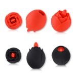 Lurevibe - Rose Vibration Jump Egg Wireless Remote Control App - Image 2