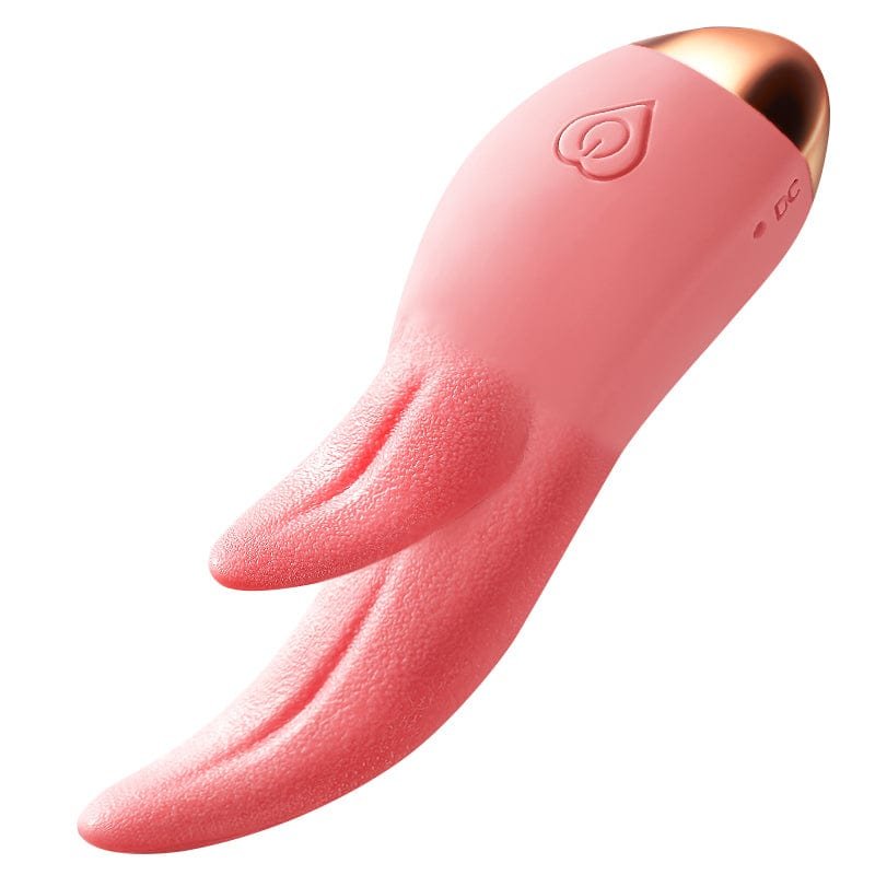 product_8771316449595_0 Lurevibe - Tongue Licking Female Second Tide Masturbation Vibrator - Image 1