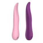 Lurevibe - Usb Charging Ten-band Honey Tongue Genie Female Tongue Vibrator For Adults - Image 2