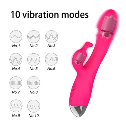 Lurevibe - Dildo Womens Vibrators Female Magic Wand Vaginal G Spot