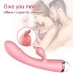 Lurevibe - Strong Dildo Vibrator G-spot Clitoris Stimulator - Image 2