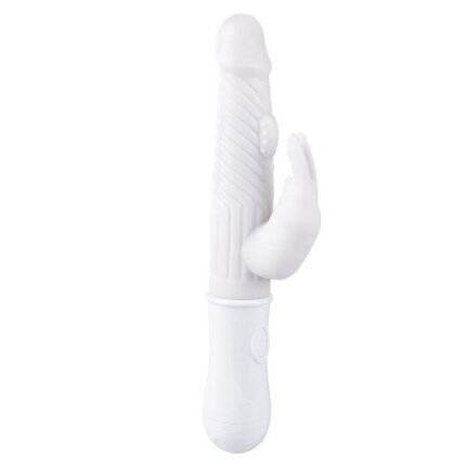 Lurevibe - Blissful Rabbit Bead Stick Vibrating Stick Masturbation Massager