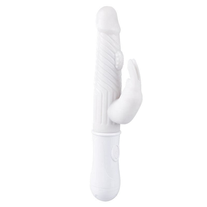 product_8771564142907_0 Lurevibe - Blissful Rabbit Bead Stick Vibrating Stick Masturbation Massager - Image 1