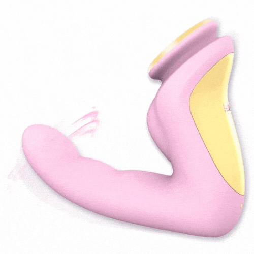 product_8771575808315_0 Lurevibe - G-spot Orgasm Clitoris Dildo Stimulator Finger Vibrator Tickling Prostate Massager - Image 1