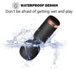 Lurevibe -Mini Strong Shock  Vibrator Multi Frequency Second Small Massage - Image 2