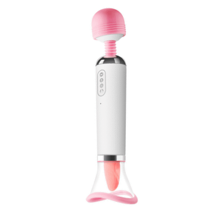 Lurevibe - Cingrela Tongue Vibrator