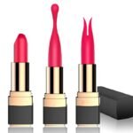 Lurevibe - Lipstick Sex Vibrator Female Sex Products