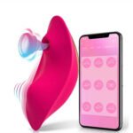 Lurevibe - Wear Sucking  App Wireless Remote Control Sex Toys