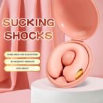 Sucking Jump Egg Bomb Female Masturbation Device Wearing Vibration Rods - Image 2