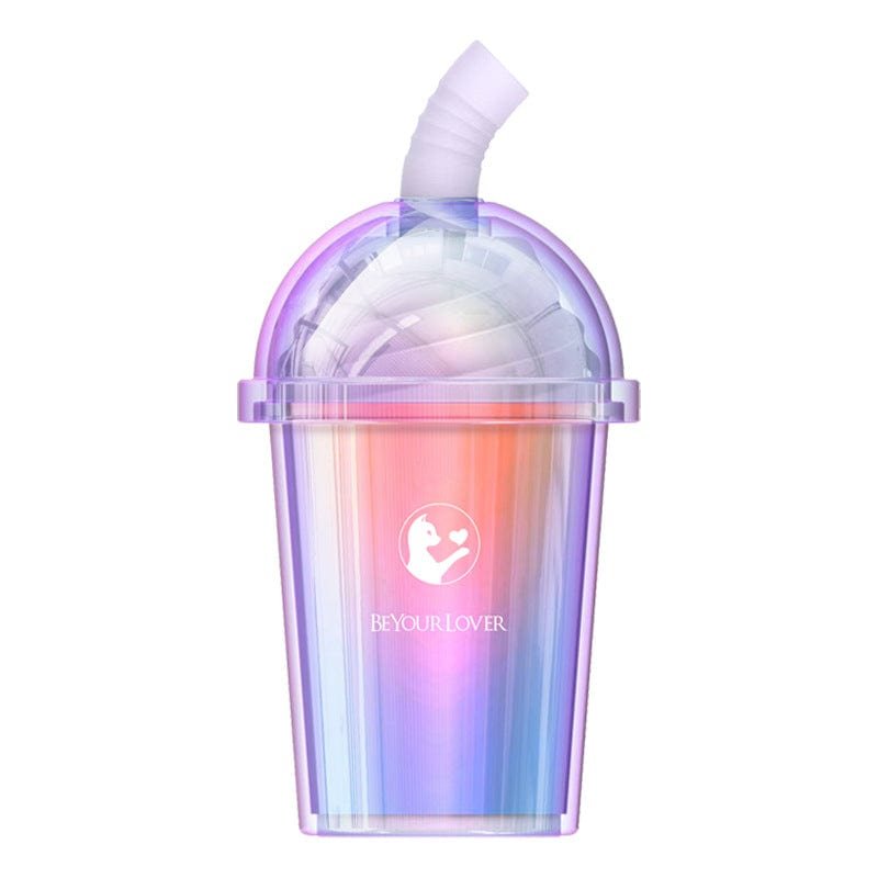 product_8836094656827_0 Lurevibe - Hee Hee Cup - Suction Heating G-spot Vibrator Clitoral Stimulator - Image 1