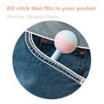 Kistoy Lalapop Lollipop Vibrator Clitoral Stimulation Massager - Image 2