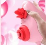 Lurevibe - Spaceship Masturbator Sucking Tongue Licking Female Sex Toy - Image 2