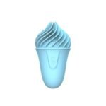 Lurevibe - Ice Cream Clitoral Stimulator Female Adult Massage Female Masturbation Vibrator - Image 2