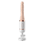 Lurevibe - Remote Control Thrusting Dildo Automatic G-Sopt Vibrator - Image 2