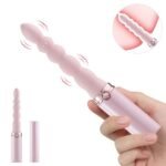 Lurevibe - Lipstick Vibrator Anal Beads G-spot Stimulator Prostate Massager - Image 2