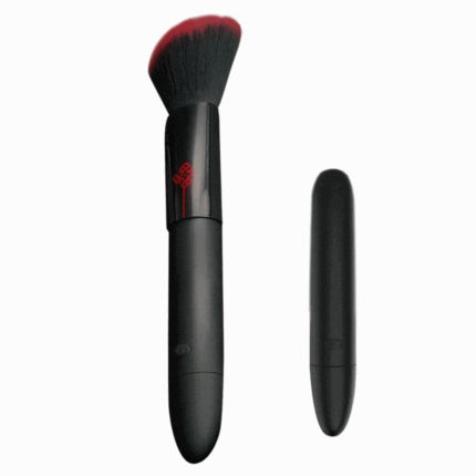 Lurevibe - Brush 5.0 Beauty Brush Vibrator Conceals Orgasm Masturbator