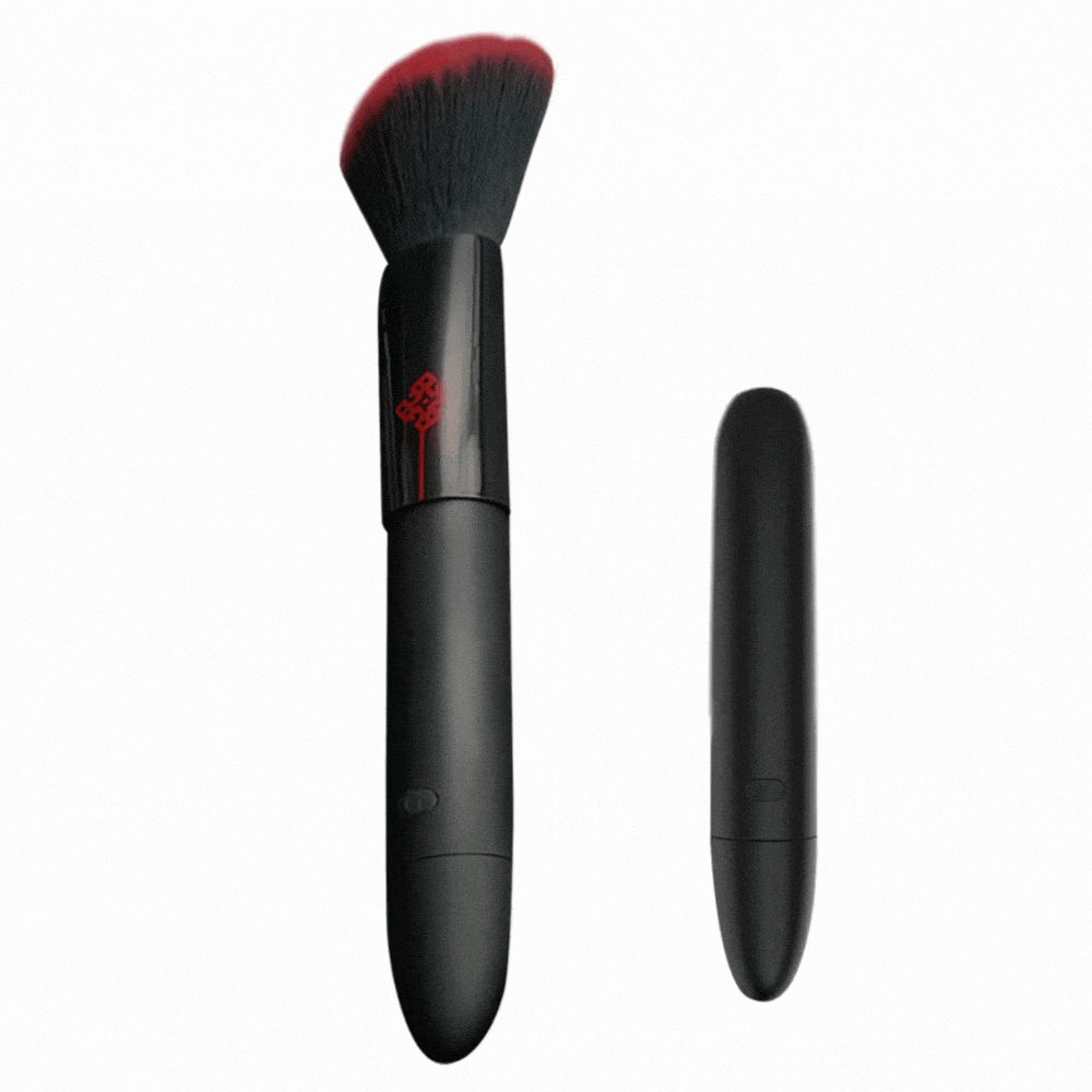product_8836279664955_0 Lurevibe - Brush 5.0 Beauty Brush Vibrator Conceals Orgasm Masturbator - Image 1