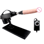 Lurevibe - Masturbator Fully Automatic Telescopic Heating Vibrator Sex Machine - Image 2