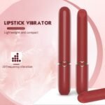 Lurevibe - Lipstick Vibrator Female Masturbation Portable Usb Charging - Image 2