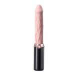 Lurevibe - Lipstick Shape Artificial Penis Vibrator - Image 2