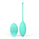 Lurevibe - Egg Skipping Womens Masturbation with Remote Control - Image 2