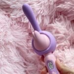 Lurevibe - Monster Av Vibrating Stick 3 In 1 Stick Head Heating G- Spot Stimulator App Remote Control - Image 2