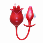 Lurevibe - Rose Romeo with Plug