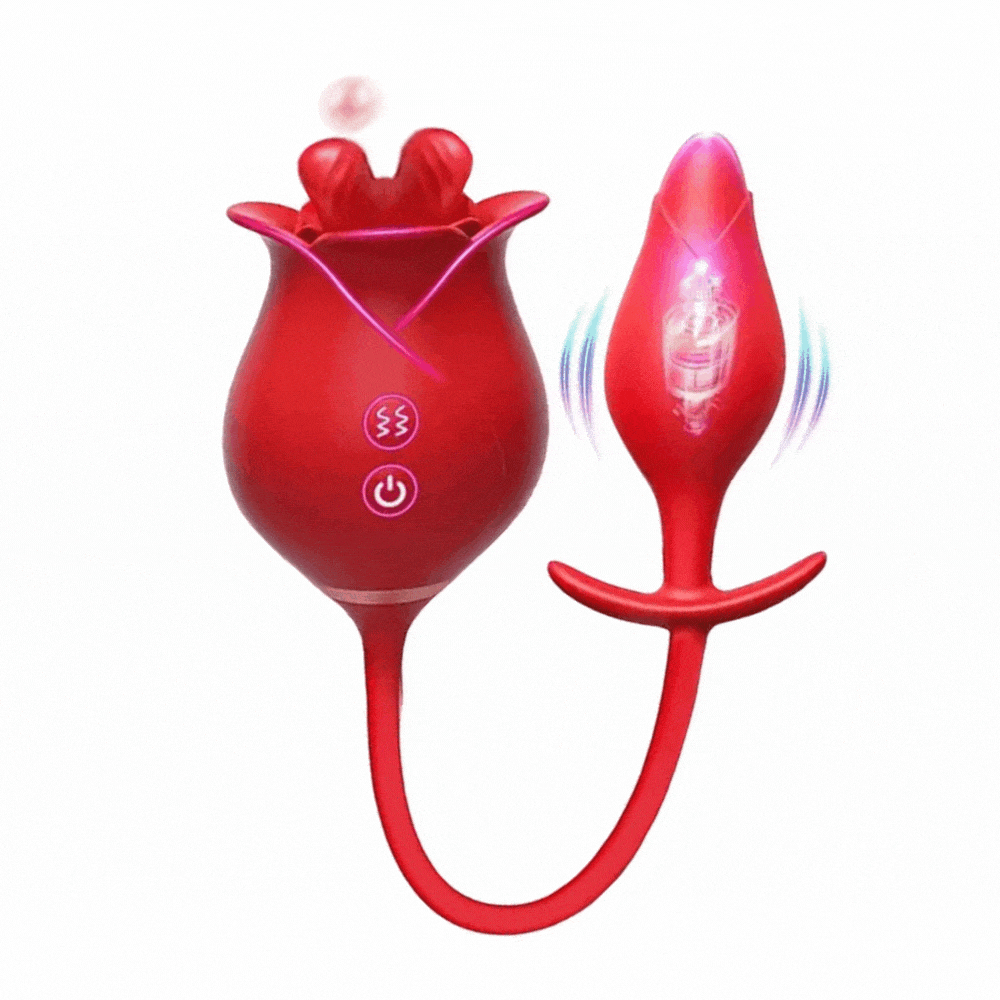product_8853407662395_0 Lurevibe - Rose Romeo with Plug - Image 1