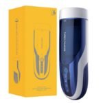 Lurevibe - Thrusting Rotation Masturbation Cup Penis Trainer With Voice Function - Image 2