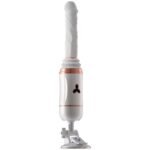 Lurevibe - App Remote Control Thrusting Vibrating Dildo Sex Machine - Image 2