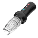 Lurevibe - Gawk Gawk 6000 4.0 Version Torch 9 *9 Thrusting Rotating Penis Stroker