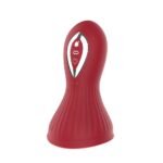 Lurevibe - Dragon Clitoral Vibrator Sucking and Licking Tongue Sex Toy for Women Nipples Vagina Stimulator - Image 2