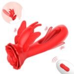 Lurevibe - Intelligent Remote Control Vibrating Sex Vibrator Invisible Wearable Masturbation Device For Women - Image 2