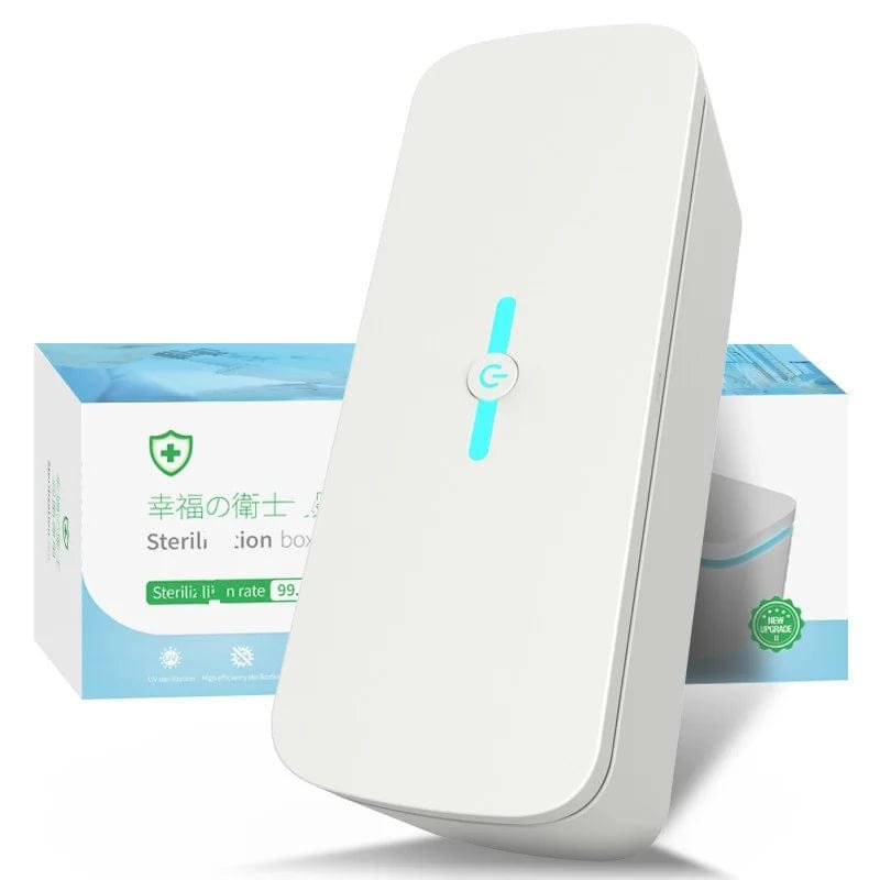 product_8964300210491_0 Lurevibe - Sex Toys Cleaner UV Disinfection Box - Image 1