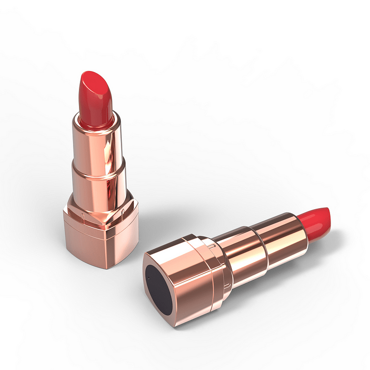 product_8966430523707_0 Lurevibe - Lipstick Egg Skipping Bullet Vibrator Multi-speed Clitoris Mini Masturbation - Image 1