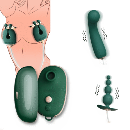 Lurevibe - 4 In 1 Christmas Calendar For Female