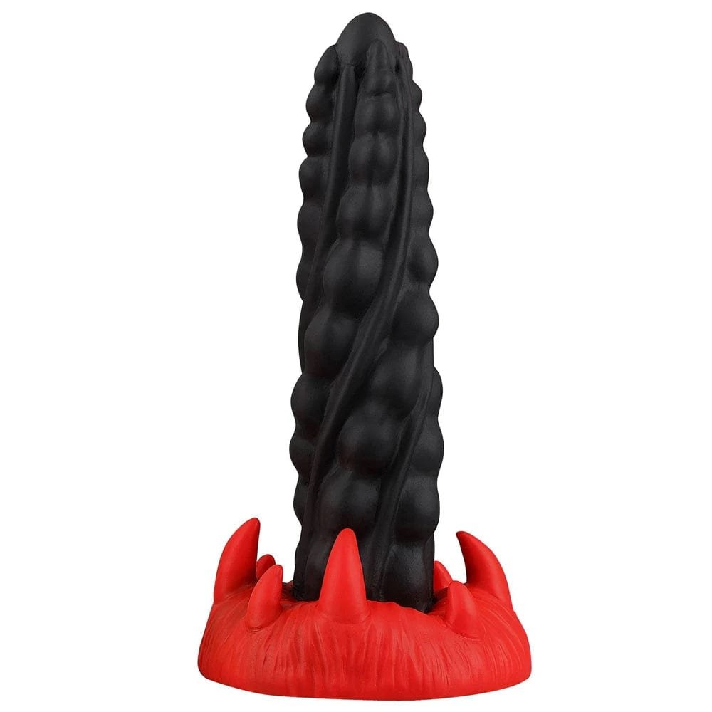 product_8975030124859_0 7.48‘’ Lurevibe - Krampus Christmas Dildo Fantasy Dildo - Image 1