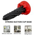 7.48‘’ Lurevibe - Krampus Christmas Dildo Fantasy Dildo - Image 2